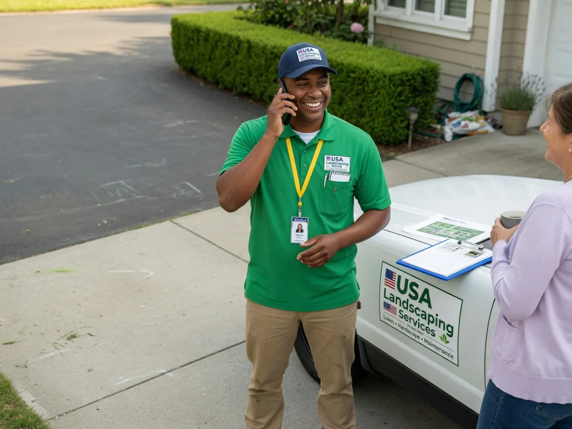 Lawn Care Romney, IN FAQs
